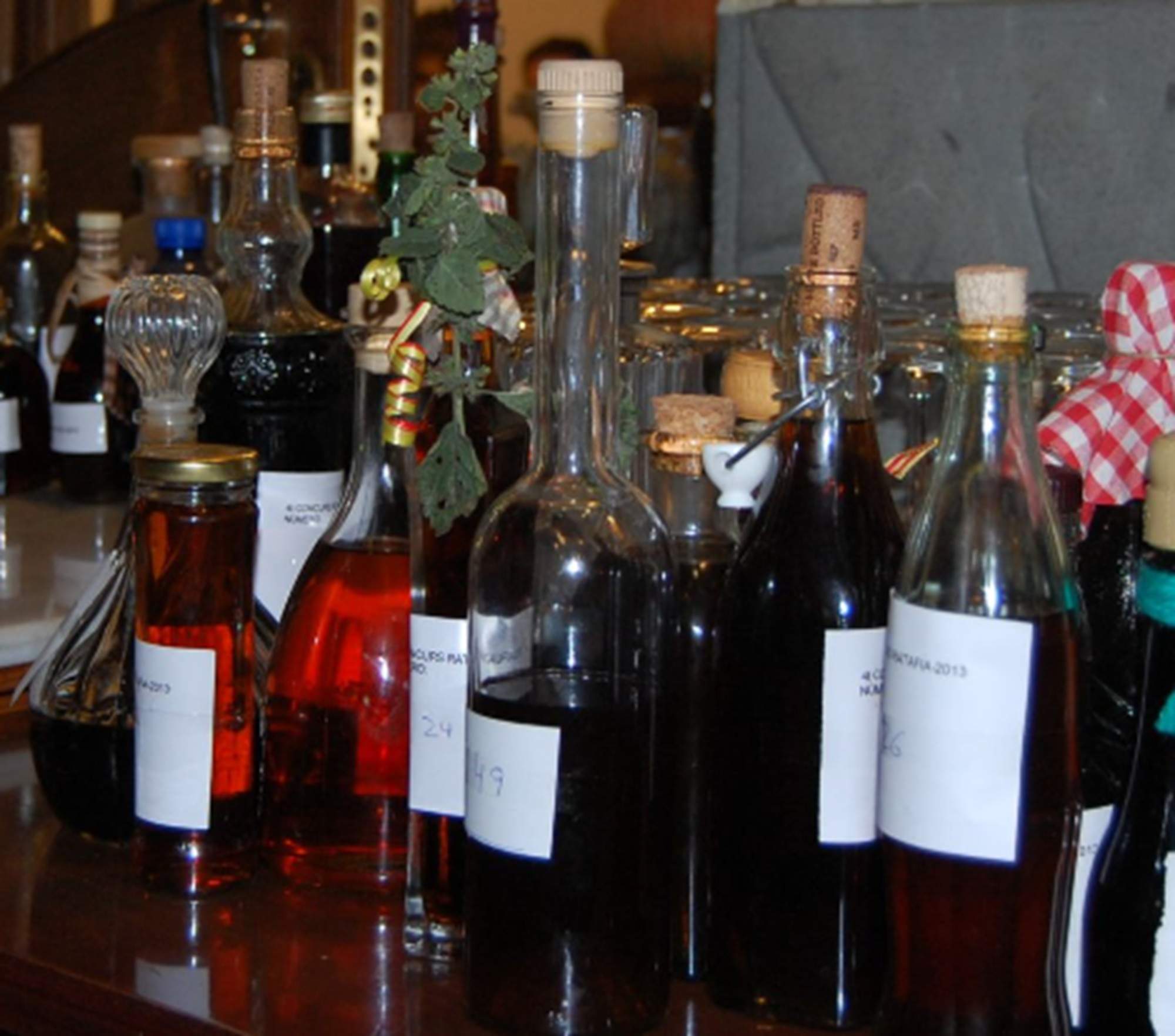 Concurso de Ratafía del Pallars