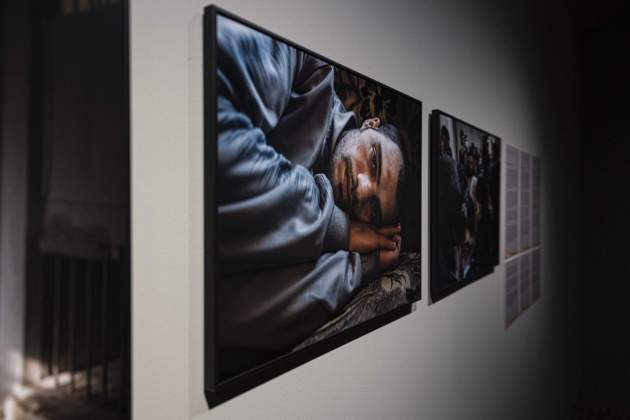 WORLD PRESS PHOTO 2025 / Foto: Montse Giralt WORLD PRESS PHOTO 2025 / Foto: Montse Giralt