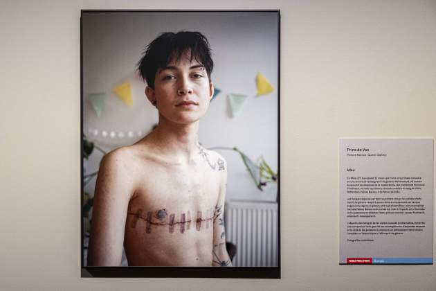 WORLD PRESS PHOTO 2025 / Foto: Montse Giralt WORLD PRESS PHOTO 2025 / Foto: Montse Giralt