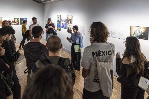 WORLD PRESS PHOTO 2025 / Foto: Montse Giralt WORLD PRESS PHOTO 2025 / Foto: Montse Giralt