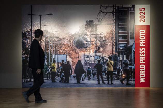 WORLD PRESS PHOTO 2025 / Foto: Montse Giralt WORLD PRESS PHOTO 2025 / Foto: Montse Giralt