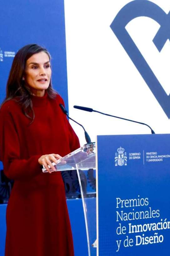 Letícia, aquest dijous, després de la publicació a França de les memòries de Joan Carles Casa Reial Letícia, aquest dijous, després de la publicació a França de les memòries de Joan Carles Casa Reial