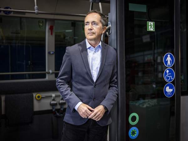 Josep Soler, consejero delegado de Soler i Sauret / Foto: Carlos Baglietto