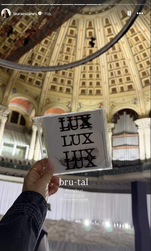 Escanes y Verdú en el MNAC Instagram Escanes y Verdú en el MNAC Instagram