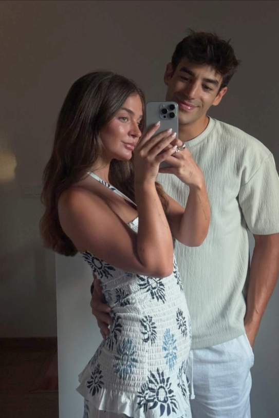 Laura Escanes i Joan Verdú Instagram Laura Escanes i Joan Verdú Instagram