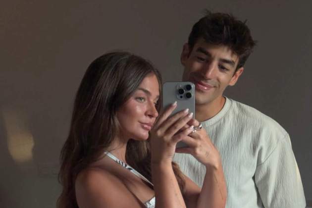 Laura Escanes i Joan Verdú / Instagram