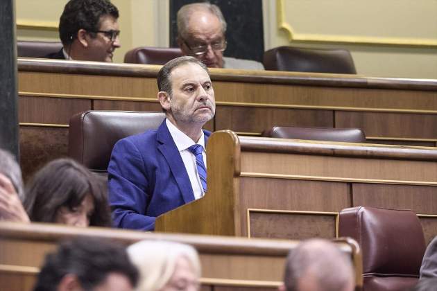José Luis Ábalos diputat al Congrés Europa Press José Luis Ábalos diputat al Congrés Europa Press
