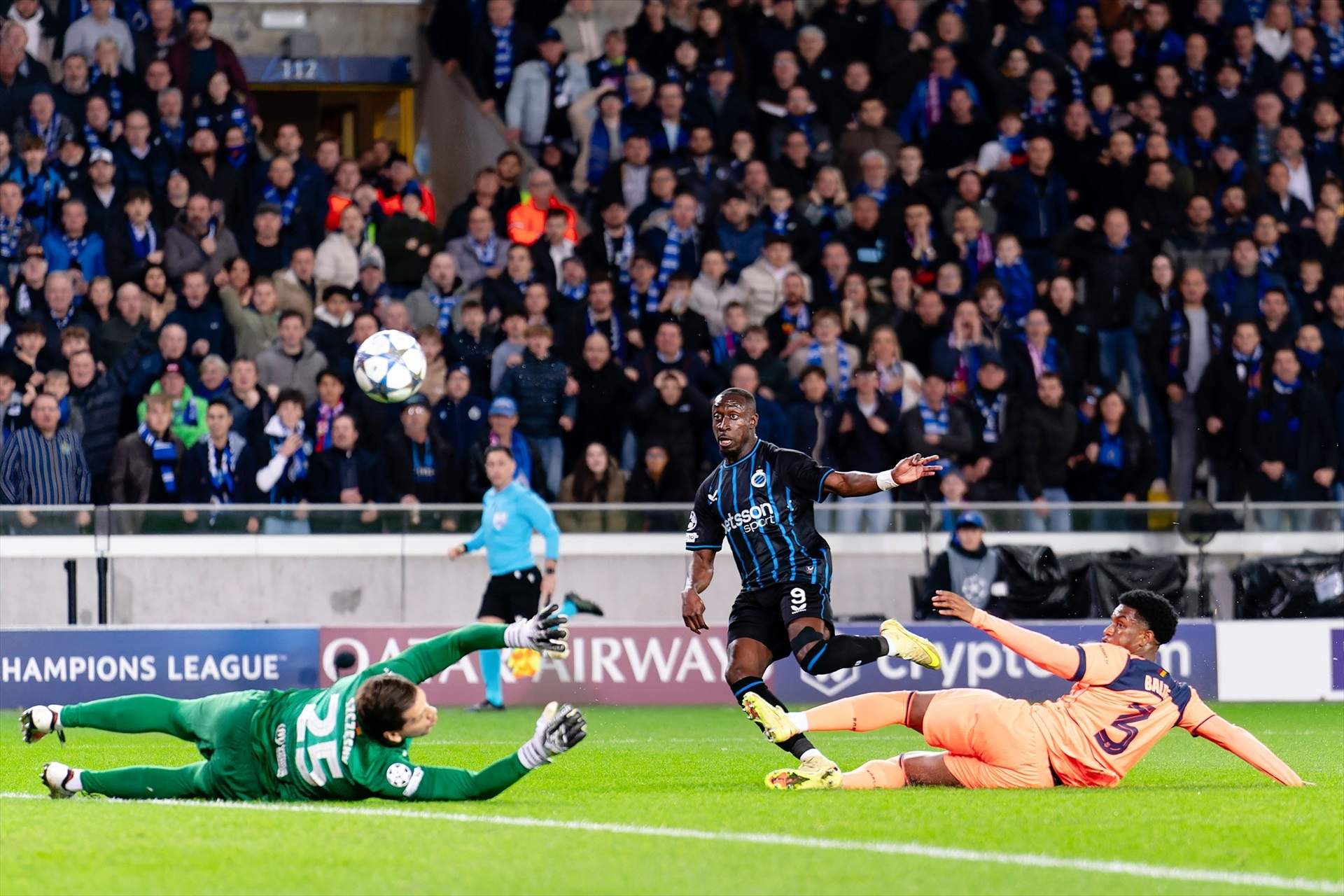 El desastre defensiu del Barça en xifres: forat blaugrana