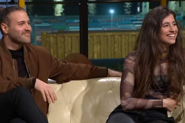 Albert y Eva, 'Eva Sola' TV3 Albert y Eva, 'Eva Sola' TV3