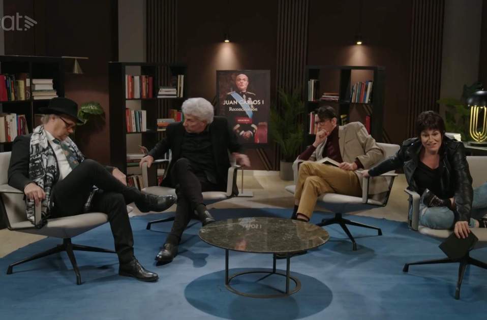 El gag del rei sense Toni Albà, TV3 El gag del rei sense Toni Albà, TV3