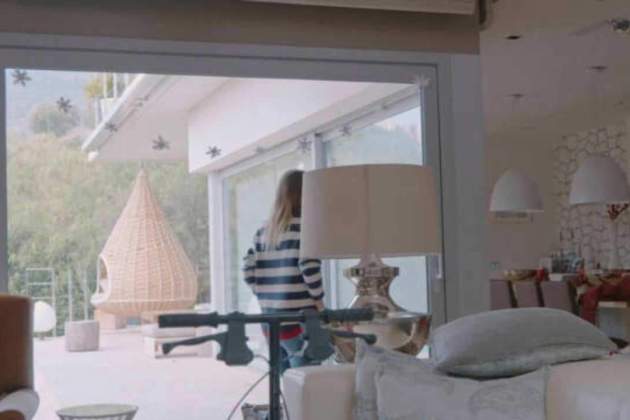 Pau Gasol salón Pau Gasol salón