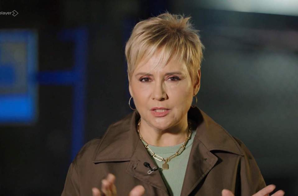 Glòria Serra La Sexta Glòria Serra La Sexta