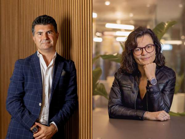 SEAT CUPRA appoints Daniel Cortina as General Secretary and Strategy Director and Arantxa Alonso as Corporate Quality Director 01 HQ SEAT CUPRA appoints Daniel Cortina as General Secretary and Strategy Director and Arantxa Alonso as Corporate Quality Director 01 HQ