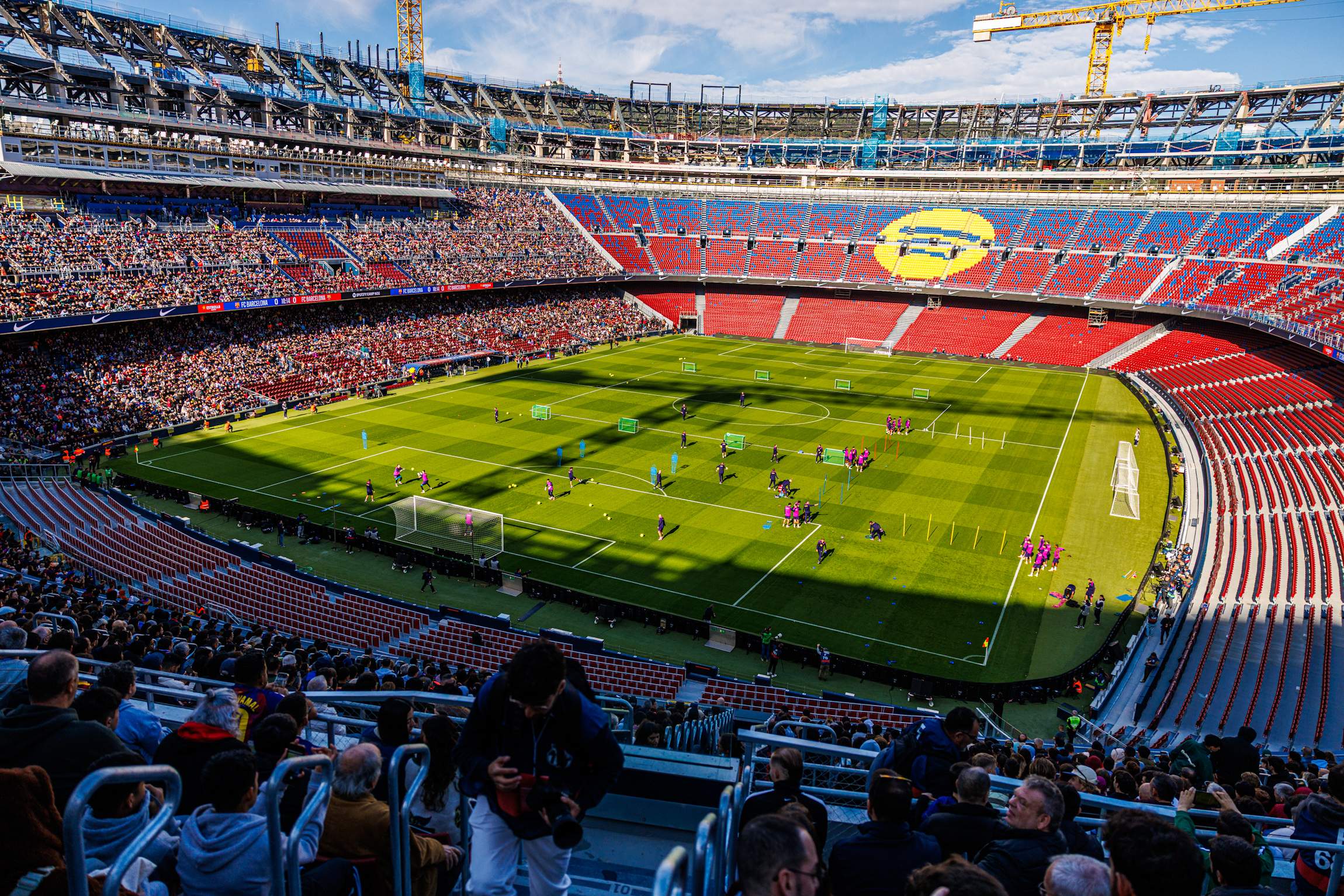 El Barça muestra su nueva joya al mundo: éxito rotundo en el regreso al Spotify Camp Nou