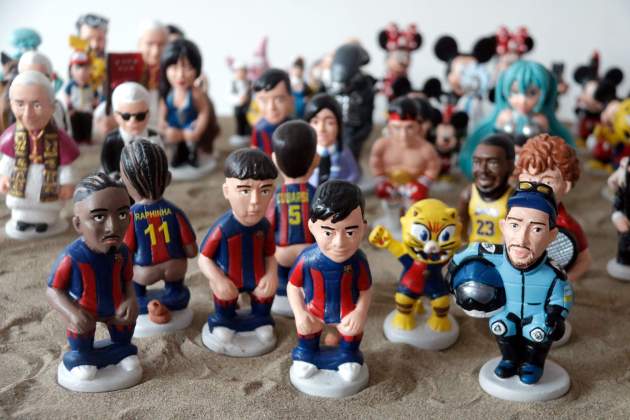 caganers nadal 2025 barça alex marquex cat acn caganers nadal 2025 barça alex marquex cat acn