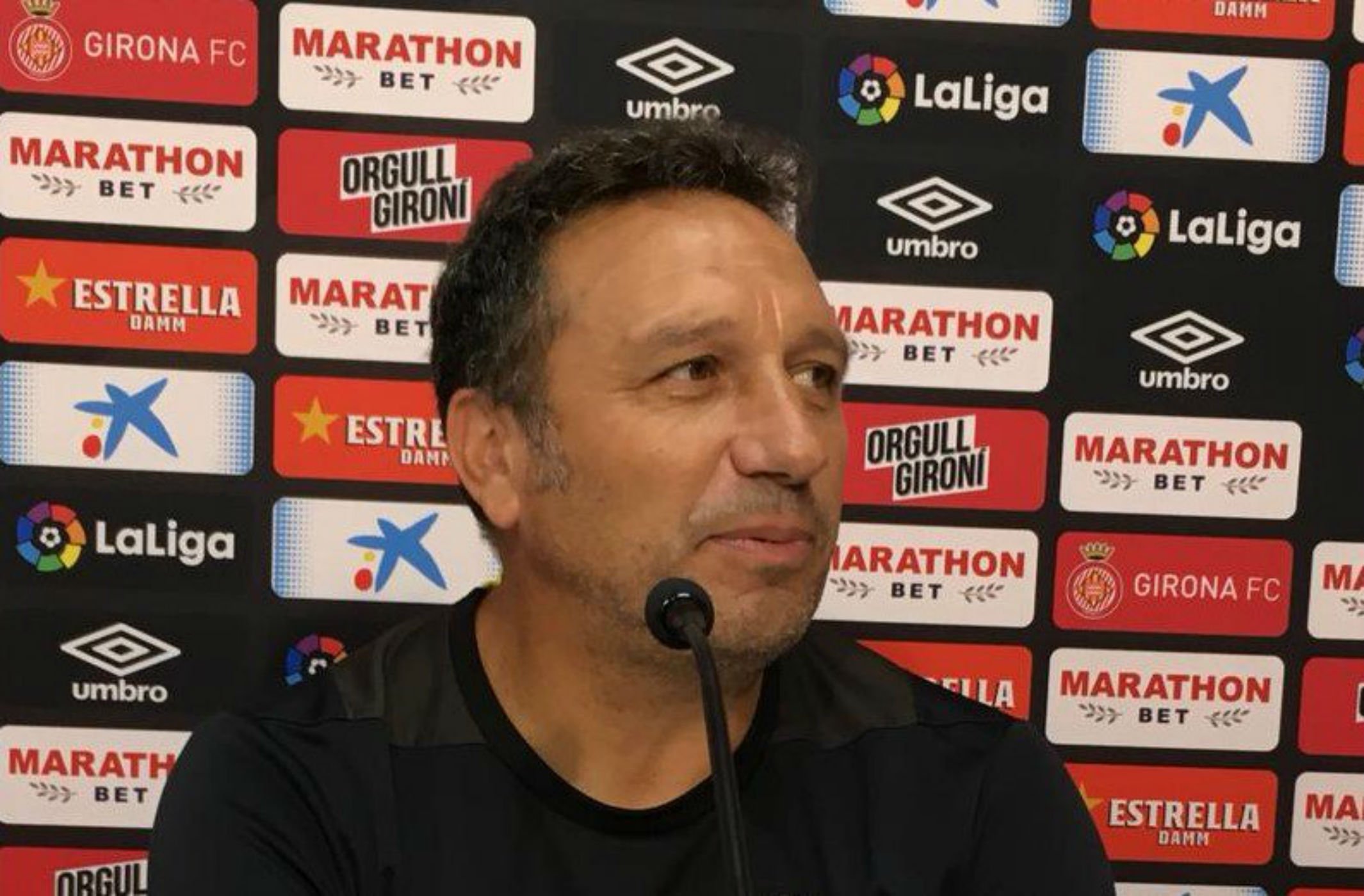 Eusebio: "Que l’Osca sigui cuer el fa encara més perillós"