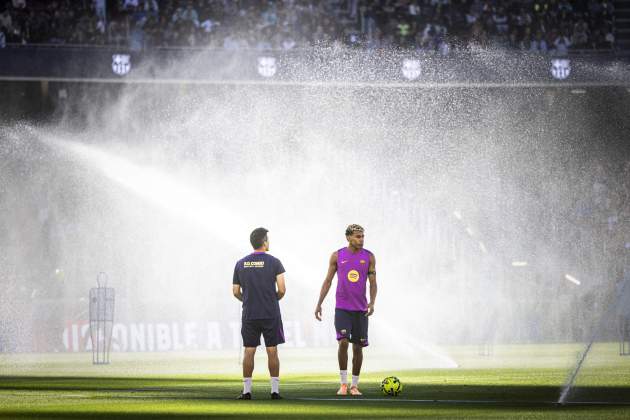 Lamine Yamal Barça Spotify Camp Nou / Foto: Montse Giralt Lamine Yamal Barça Spotify Camp Nou / Foto: Montse Giralt