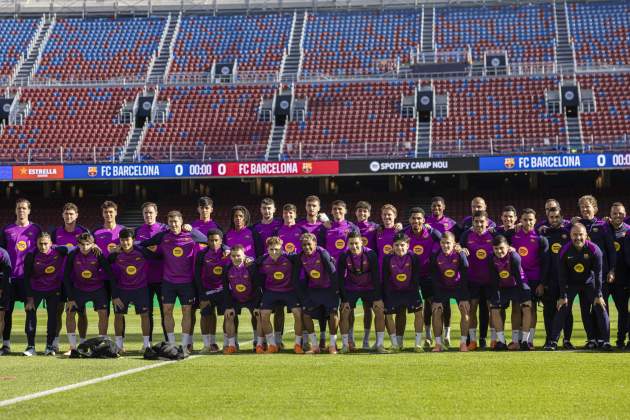 MILLORS FOTOS ENTRENAMENT CAMP NOU 003