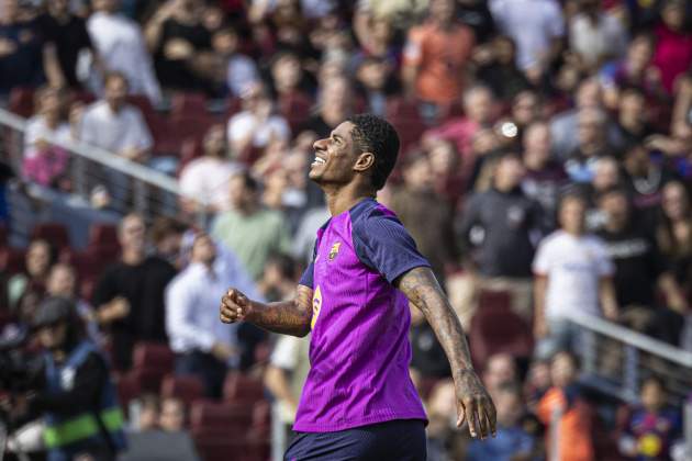 CAMP NOU SPOTIFY ENTRENAMENT / Foto: Montse Giralt