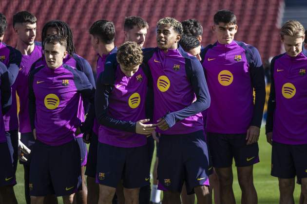 CAMP NOU SPOTIFY ENTRENAMENT 026 CAMP NOU SPOTIFY ENTRENAMENT 026