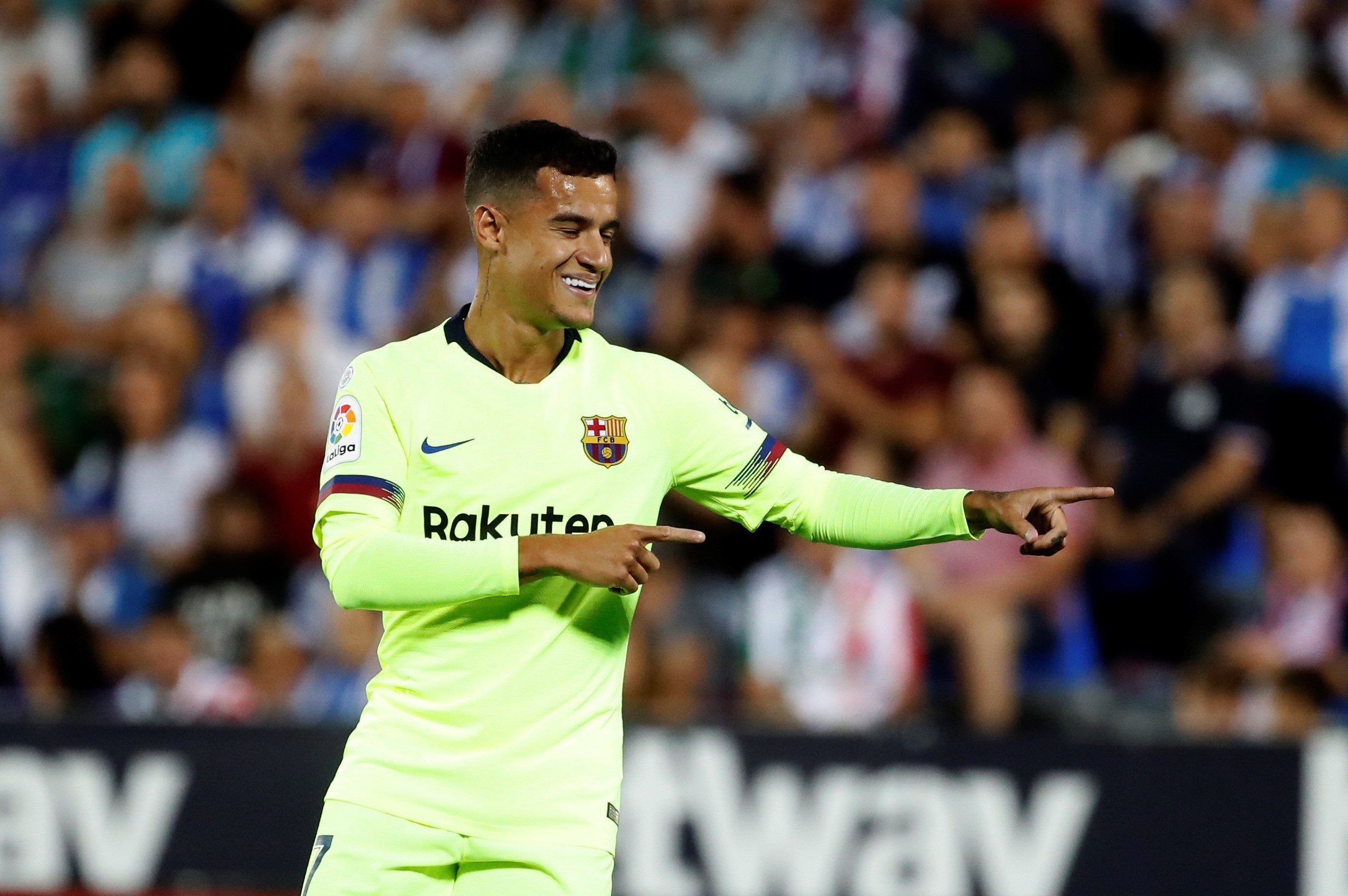 El Barça quiere sentenciar al Levante en la Copa sin Messi