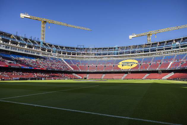 CAMP NOU SPOTIFY ENTRENAMENT 052 CAMP NOU SPOTIFY ENTRENAMENT 052