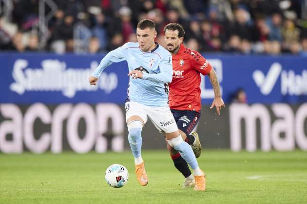 Ferran Jutglà Celta Europa Press Ferran Jutglà Celta Europa Press