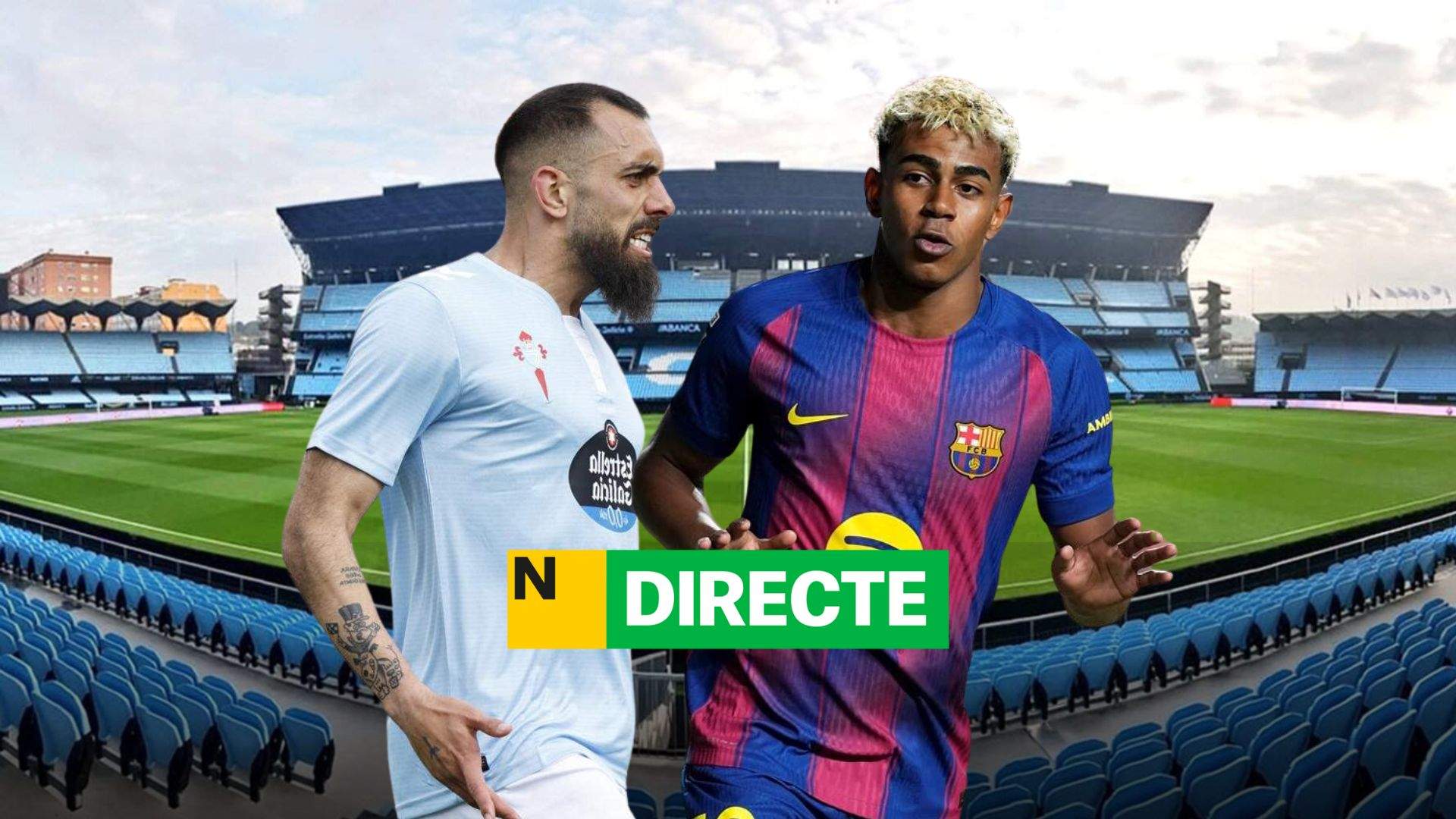 Celta - Barça de LaLiga EA Sports, EN DIRECTO | Última hora del partido