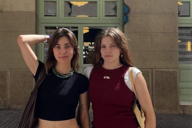 Juliana Canet i Berta Aroca / Instagram Juliana Canet i Berta Aroca / Instagram