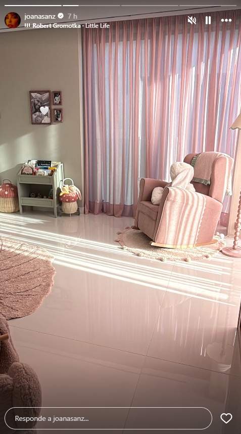 Foto habitació J. Ig Foto habitació J. Ig