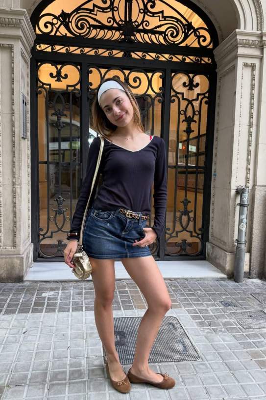 Berta Aroca en el seu perfil / Instagram Berta Aroca en el seu perfil / Instagram