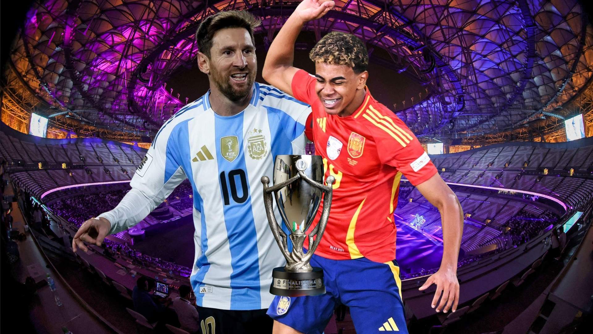 Messi contra Lamine Yamal: el duel més esperat del futbol mundial ja té data
