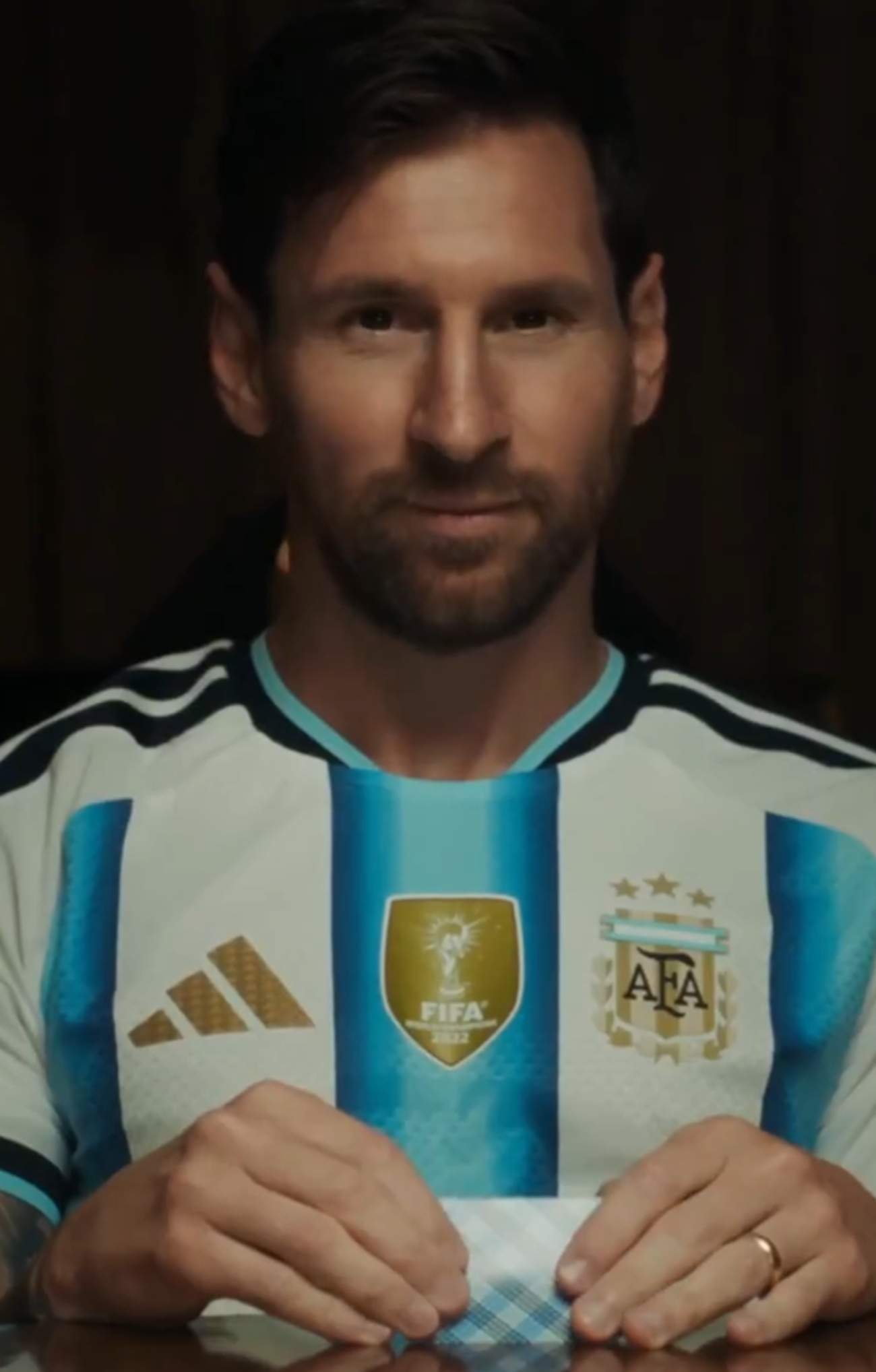 Leo Messi confirma que disputarà el Mundial del 2026 amb l'Argentina: "Vull"