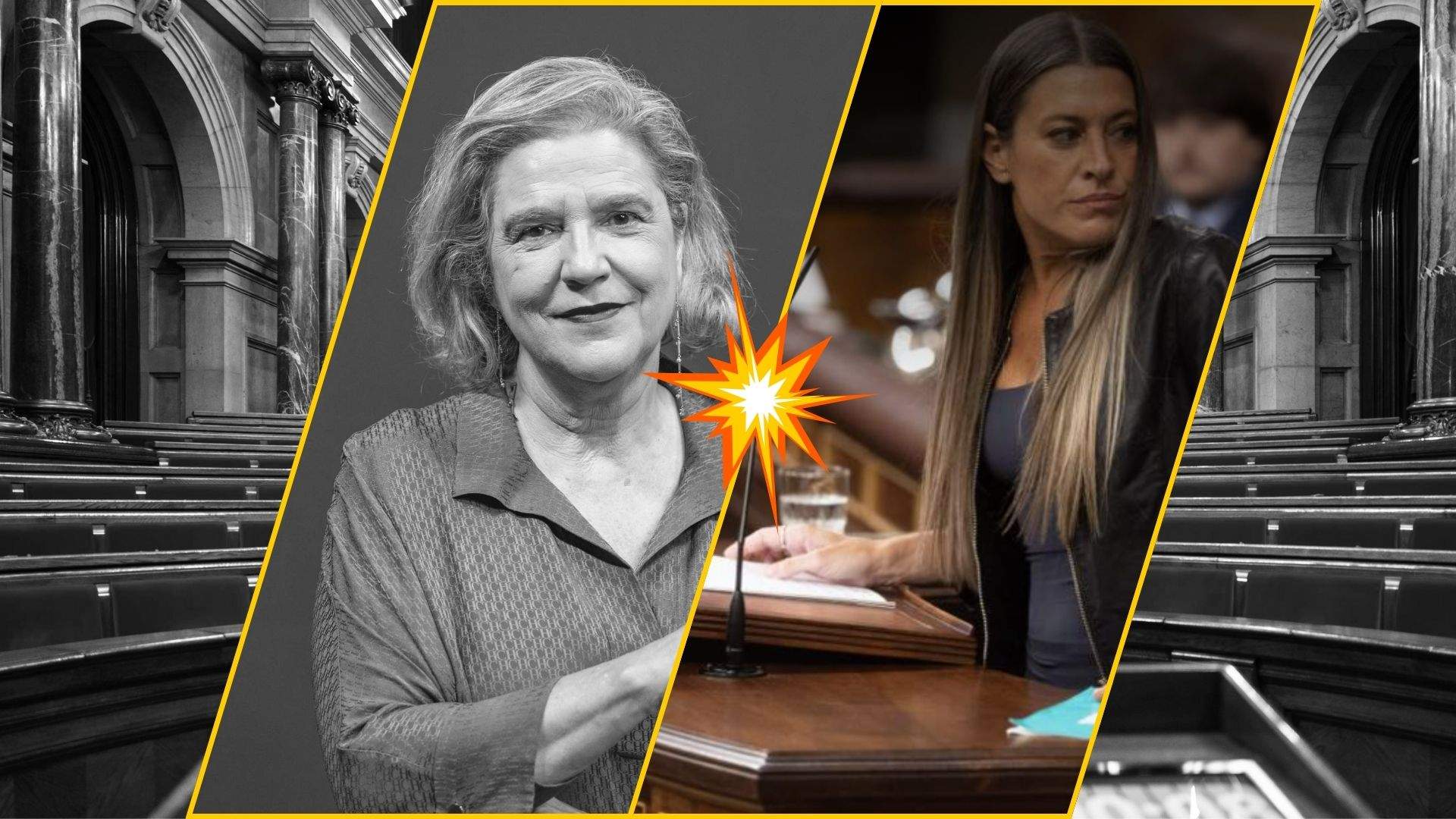 La rèplica de Rahola a la ruptura de Junts: “Sánchez ho ha incomplert tot per mantenir-se al poder”