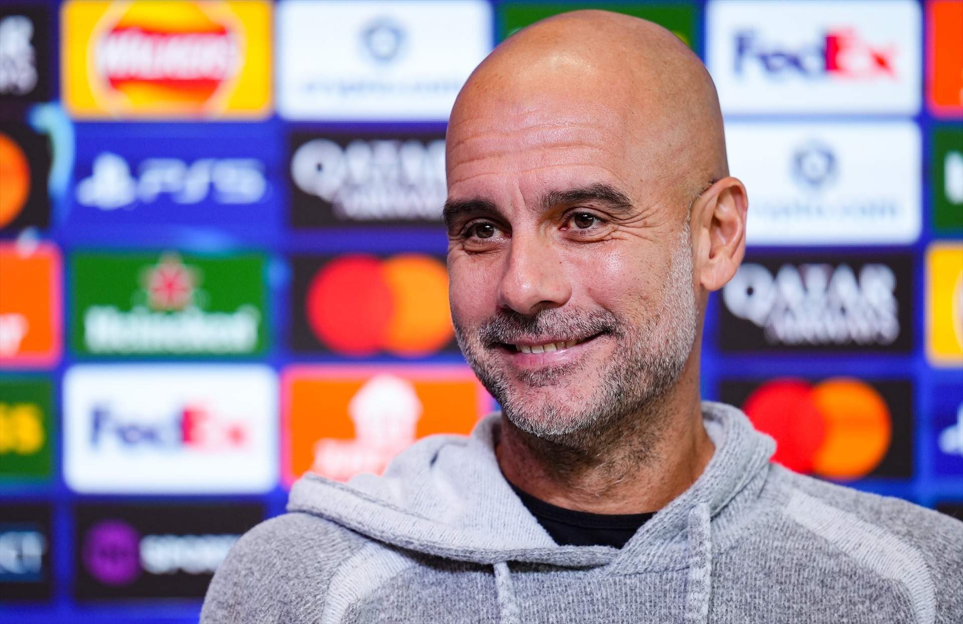 Pep Guardiola responde a la pregunta del millón antes de su partido 1.000: "Tienen toda la razón"
