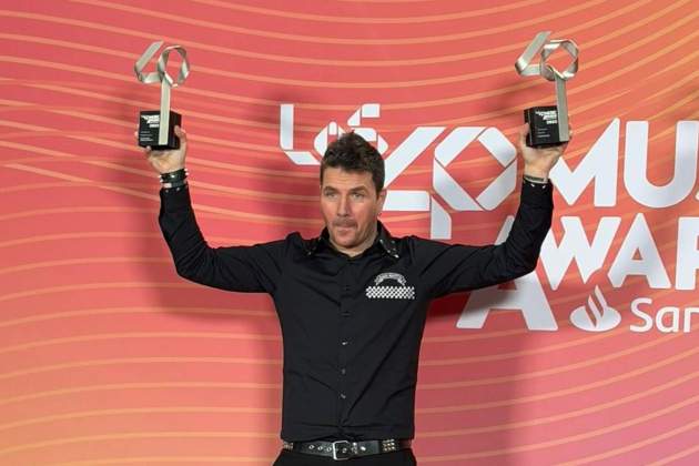 Dani Martín Los40   Instagram