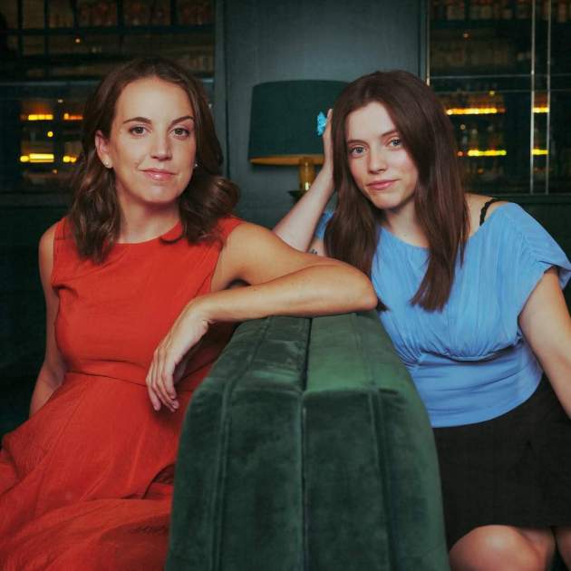 Juliana Canet y Marina Porras / Instagram Juliana Canet y Marina Porras / Instagram