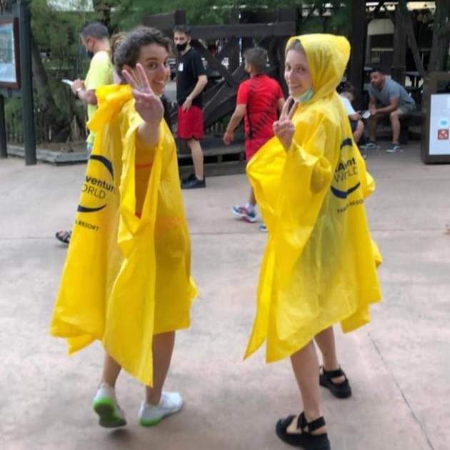 MArina Porras i Juliana Canet fa uns anys / Instagram MArina Porras i Juliana Canet fa uns anys / Instagram