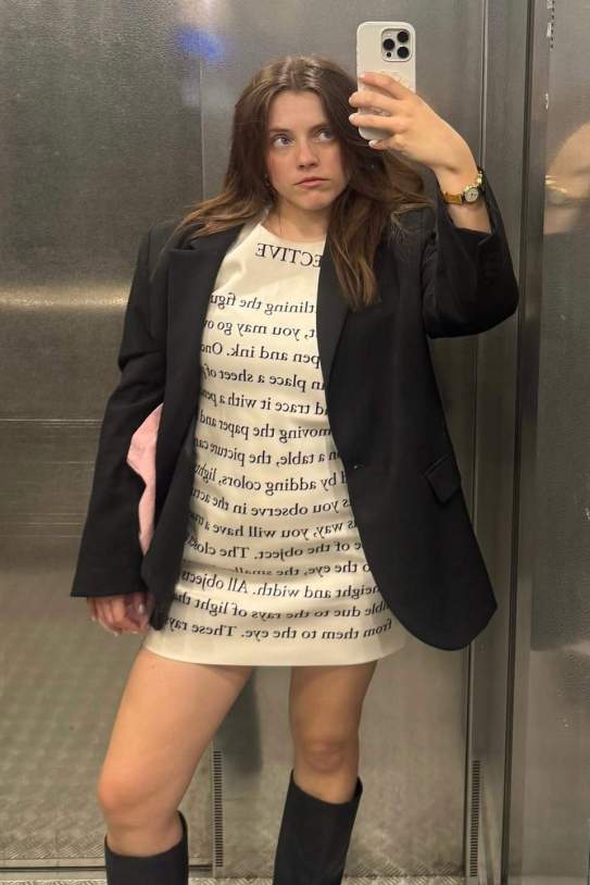 Canet vía redes / Instagram Canet vía redes / Instagram