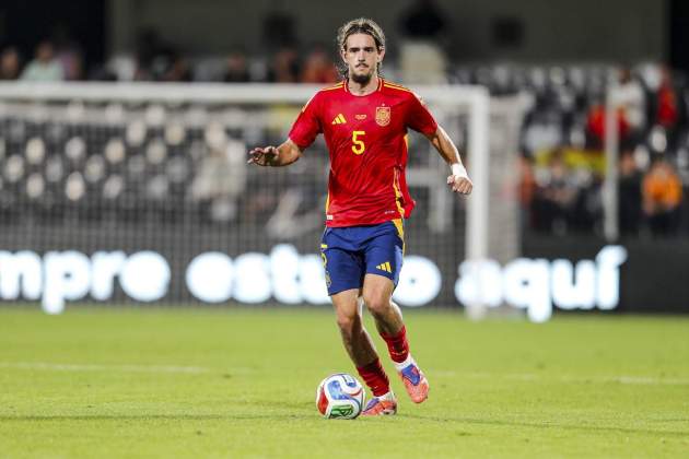 Yarek Gasiorowski España selección española / Foto: Europa Press