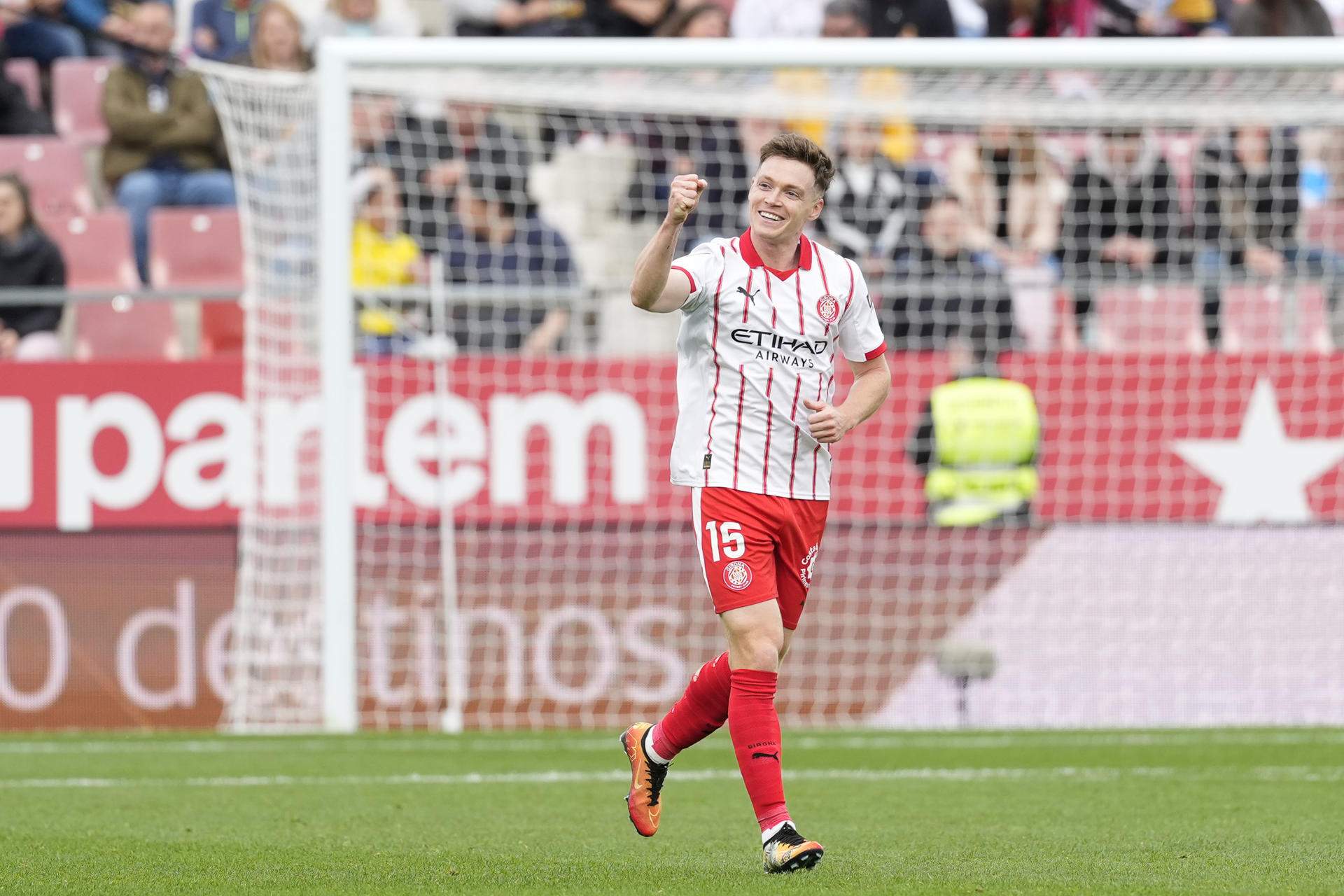 Míchel soluciona un problema al Girona: Tsygankov, traspassat a l'Ajax d'Amsterdam