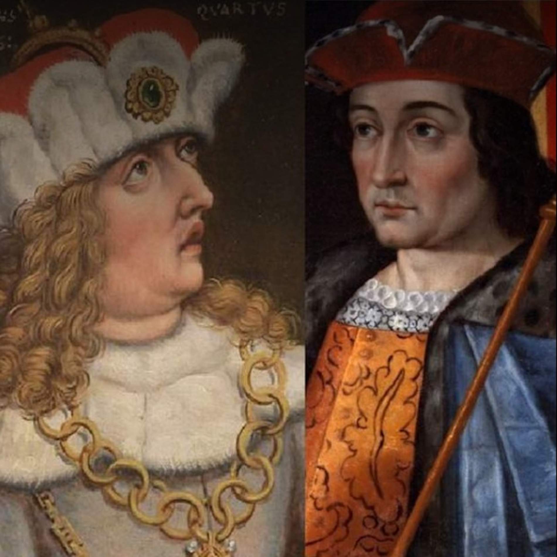 Imperi austrohongarès, sí, i Corona catalanoaragonesa, no?