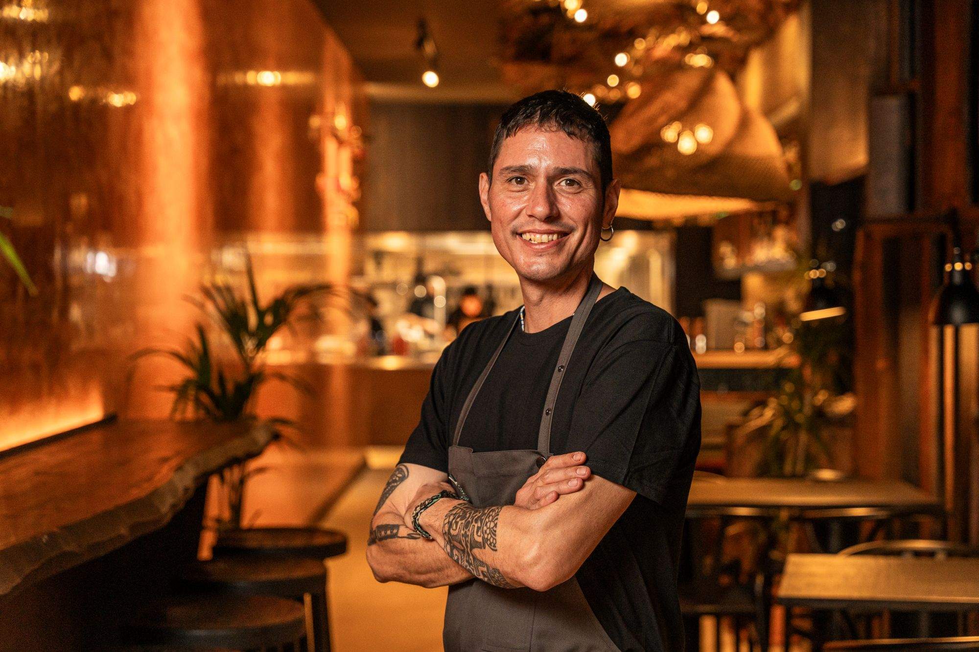 El nuevo restaurante de Barcelona donde probar la cocina más singular de Catalunya