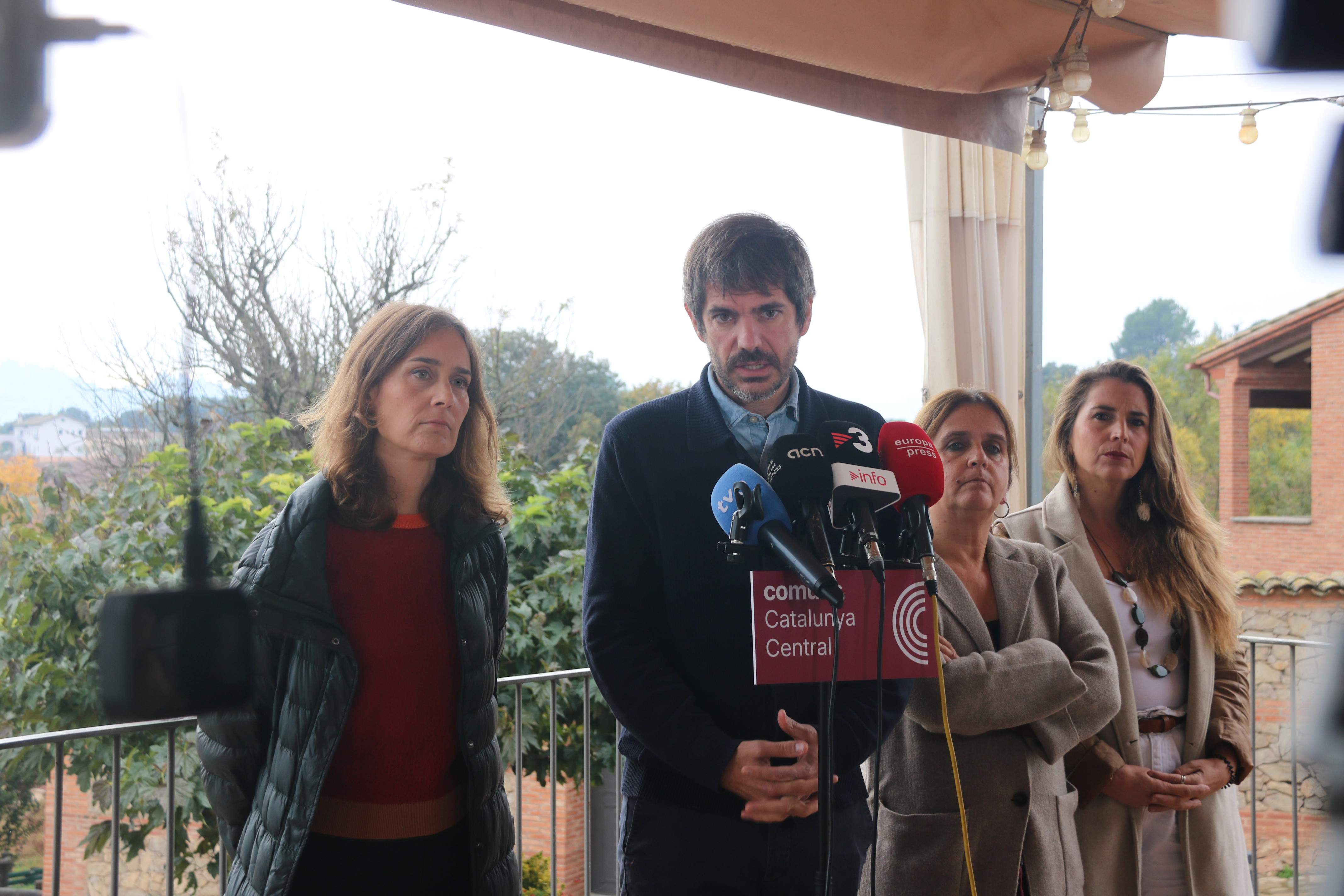 Urtasun insta a Junts a triar “si vol ser útil a Catalunya o al PP i Vox”