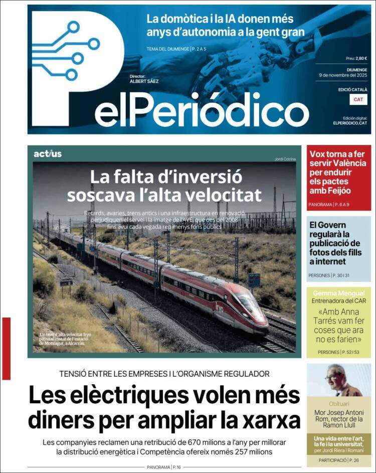 'El Periódico' 9 'El Periódico' 9