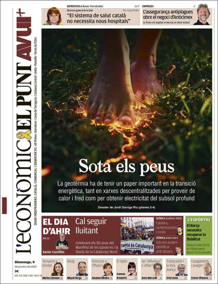 'El Punt Avui' 9 'El Punt Avui' 9