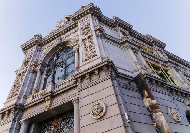 Imagen de archivo del Banco de España | Europa Press