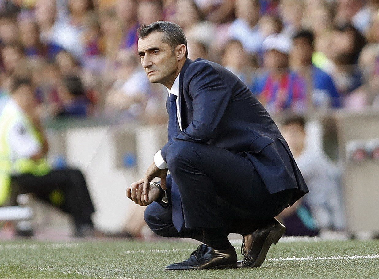 Valverde: "Me gustaría poder rebobinar"