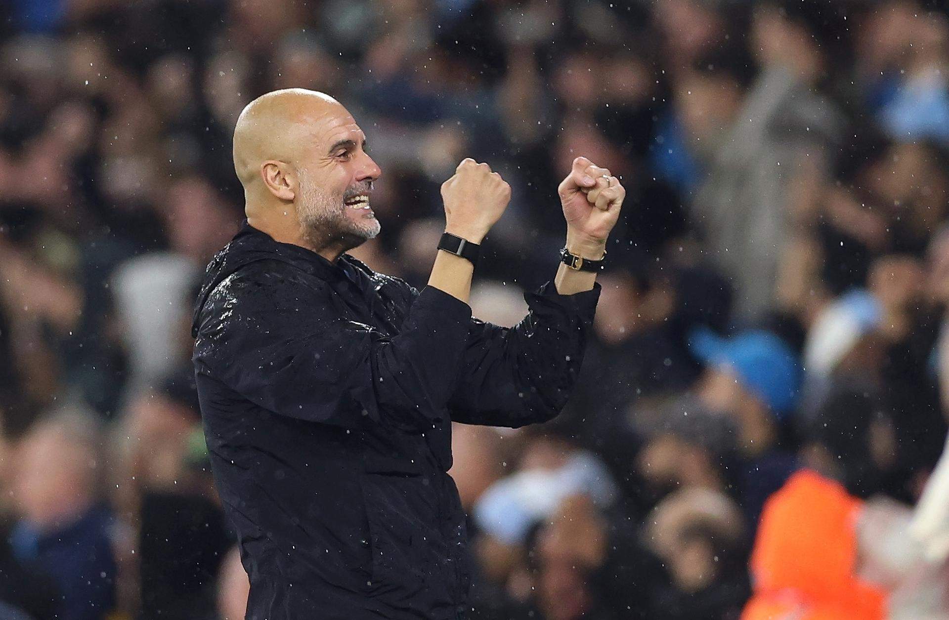 Mil partits i un llegat etern: Guardiola es converteix en mil·lenari golejant el Liverpool (3-0)