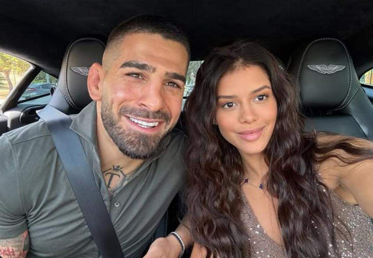 L'ex d'Ilia Topuria, Giorgina, espanta: "Algú ferit pot arrossegar-se cap a l'abisme"